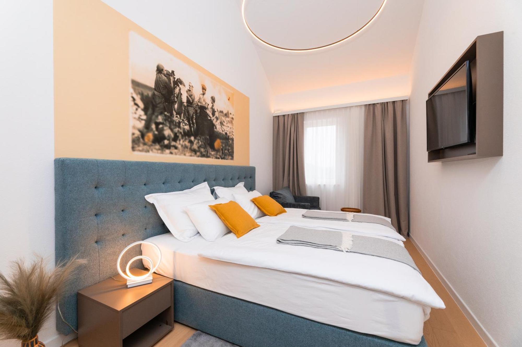 Hotel Sveta Ana Donji Humac Extérieur photo