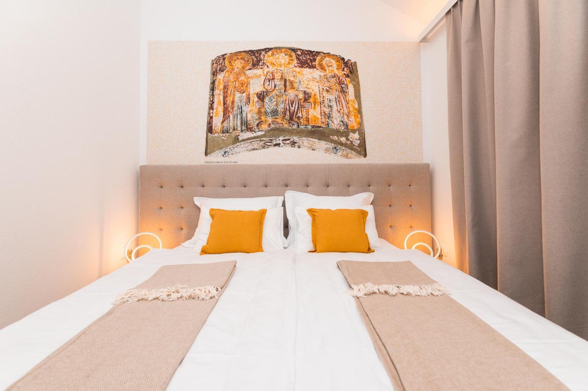 Hotel Sveta Ana Donji Humac Extérieur photo