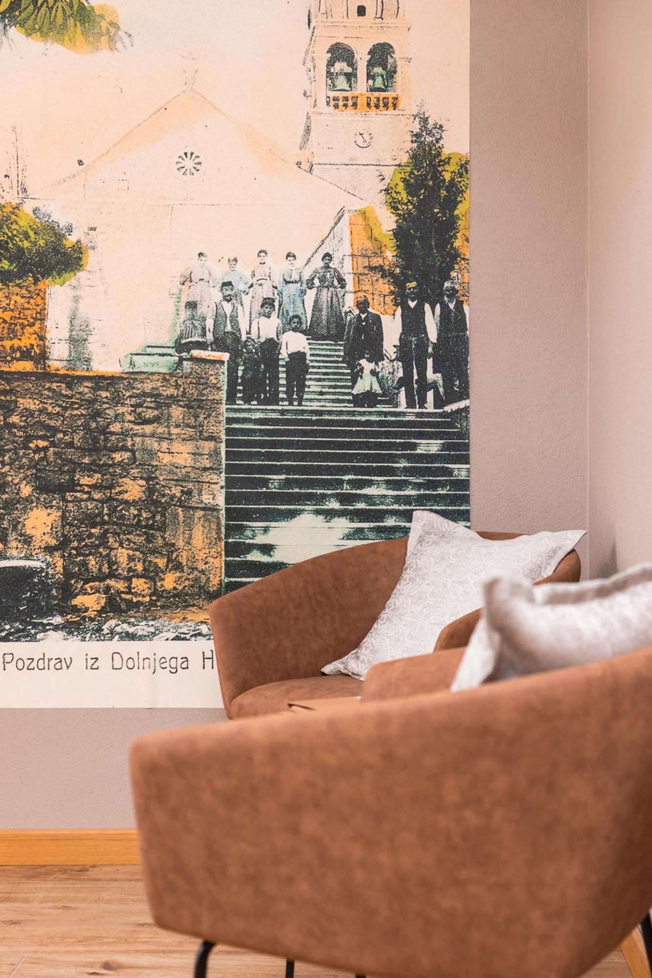 Hotel Sveta Ana Donji Humac Extérieur photo